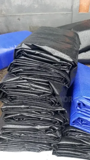 Big Size Tarpaulin 52mm by 21ft