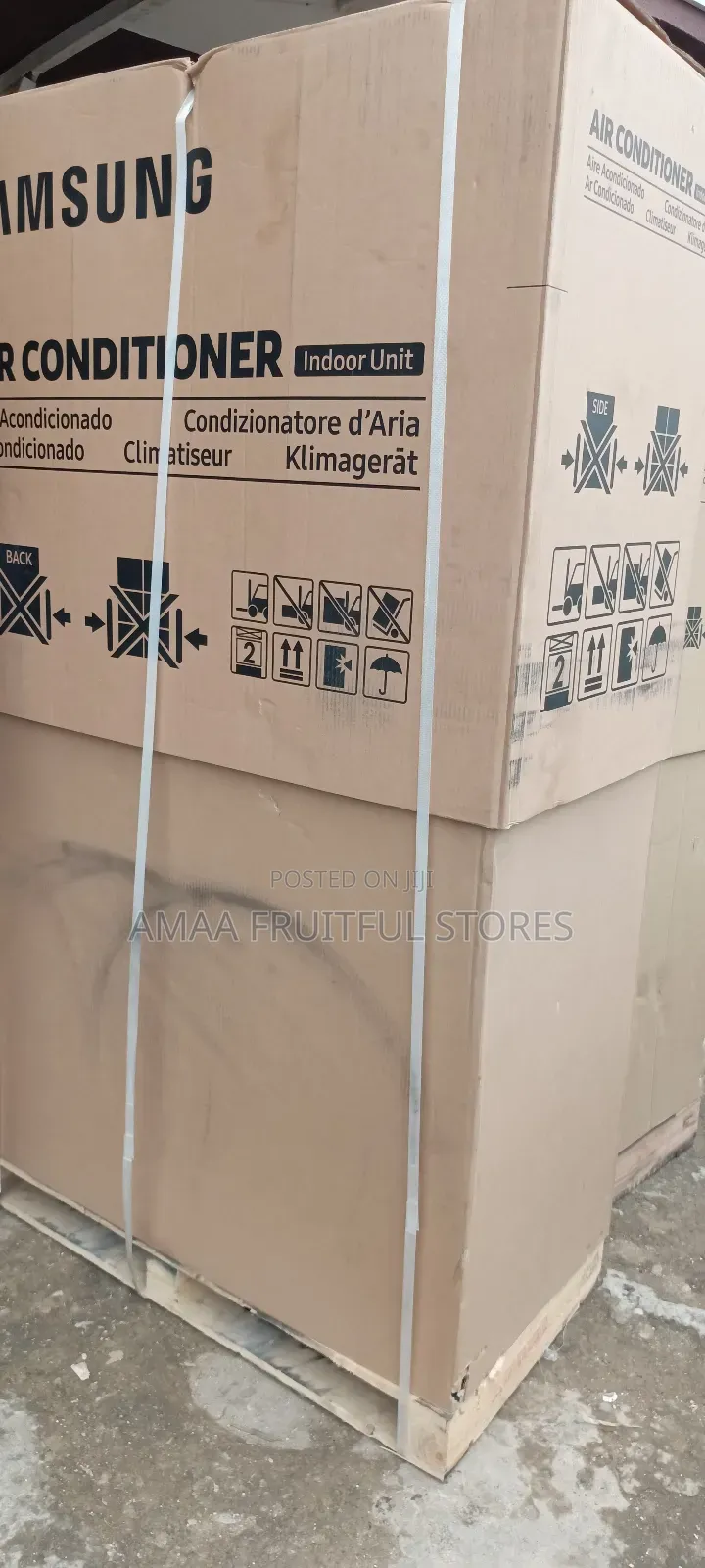 Samsung 10hp Standing Ac