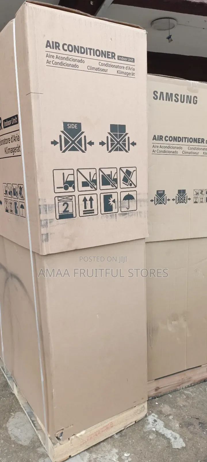 Samsung 10hp Standing Ac