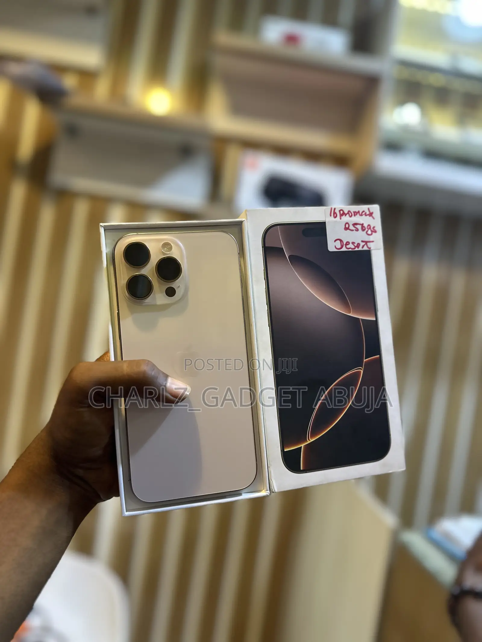Apple iPhone 16 Pro Max 256 GB