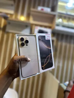 Apple iPhone 16 Pro Max 256 GB