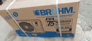 Bruhm 1hp Inverter Ac