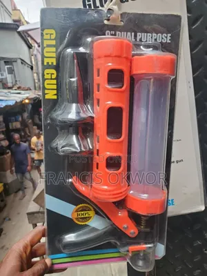 Glue Gun Dual Purpose