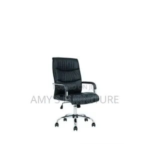 Leather Swivel 107 Director Chair