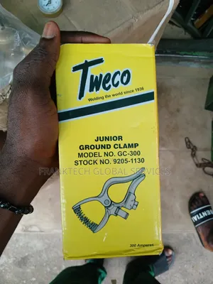 Welding Clamp