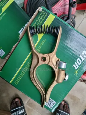 Welding Clamp