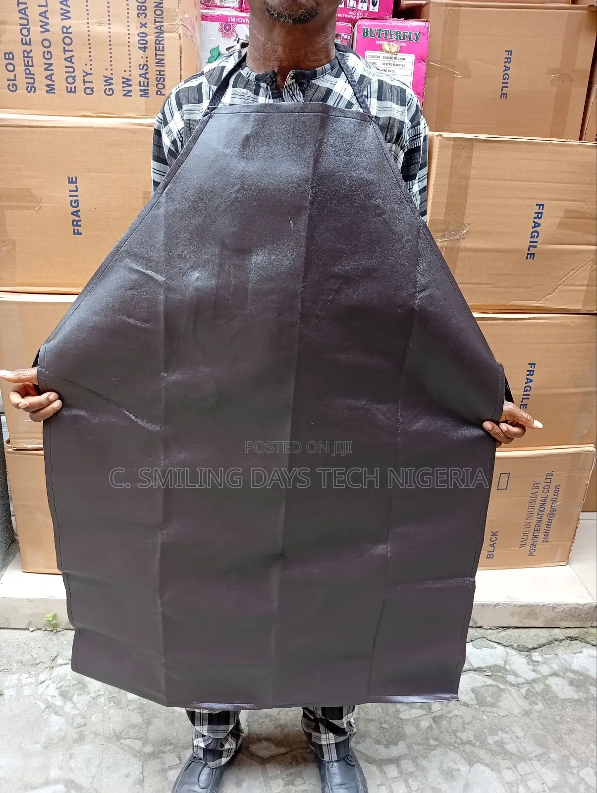 Chemical Apron