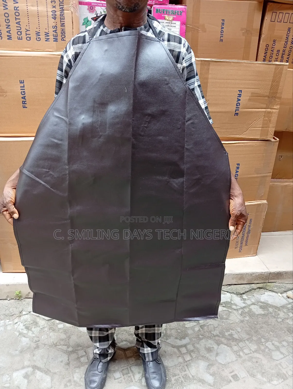 Chemical Apron
