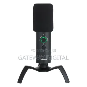 Rapoo Usb Wired Gaming Microphone for Pc, Ps4, Ps5 and Mac