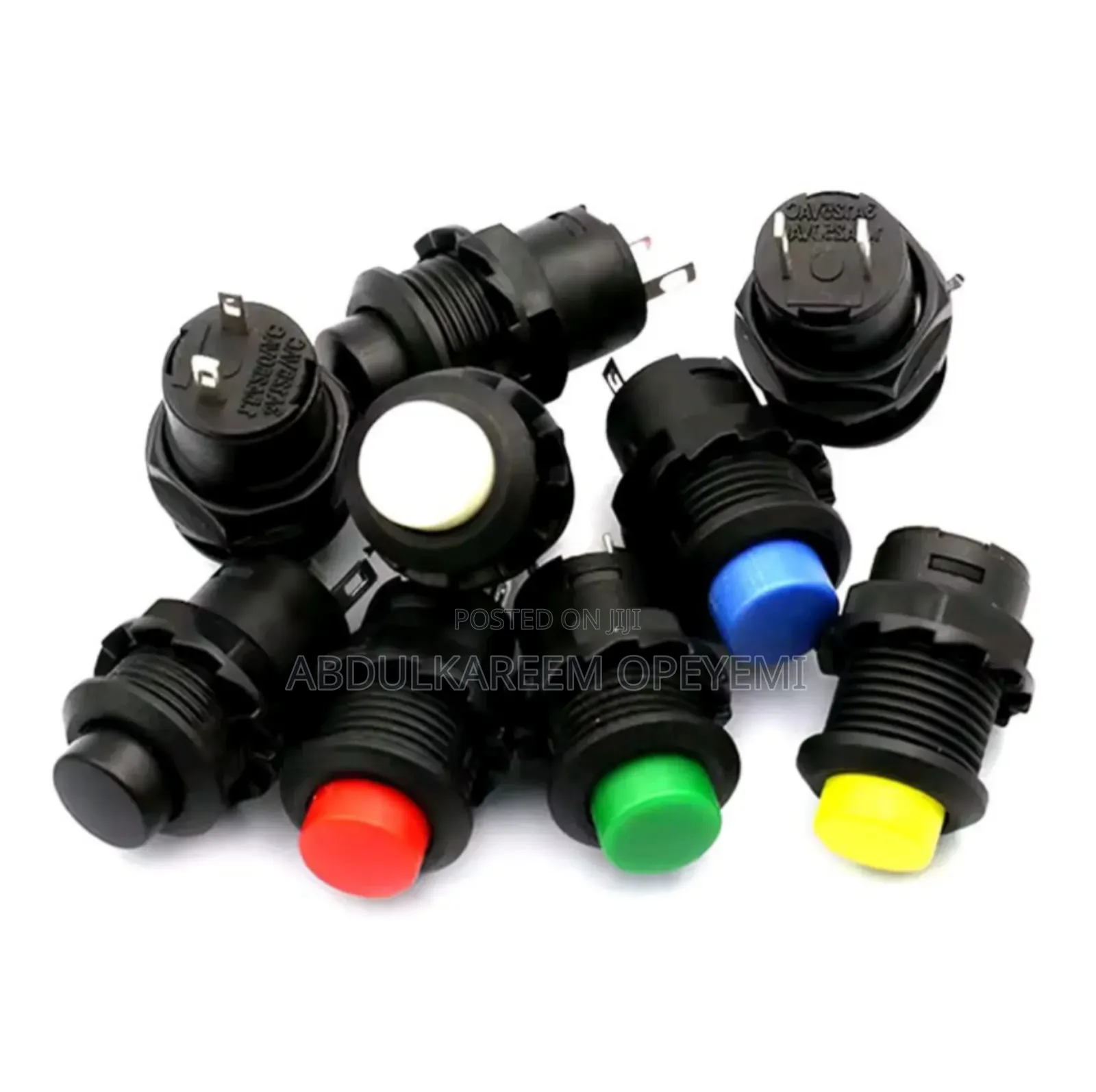 Push Button Switch