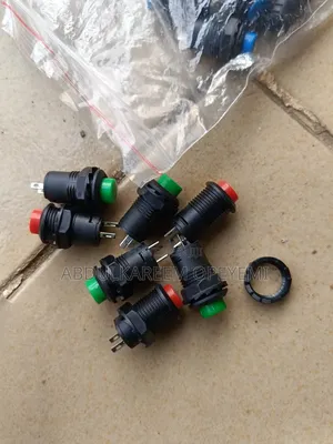 Push Button Switch