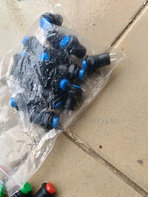 Push Button Switch