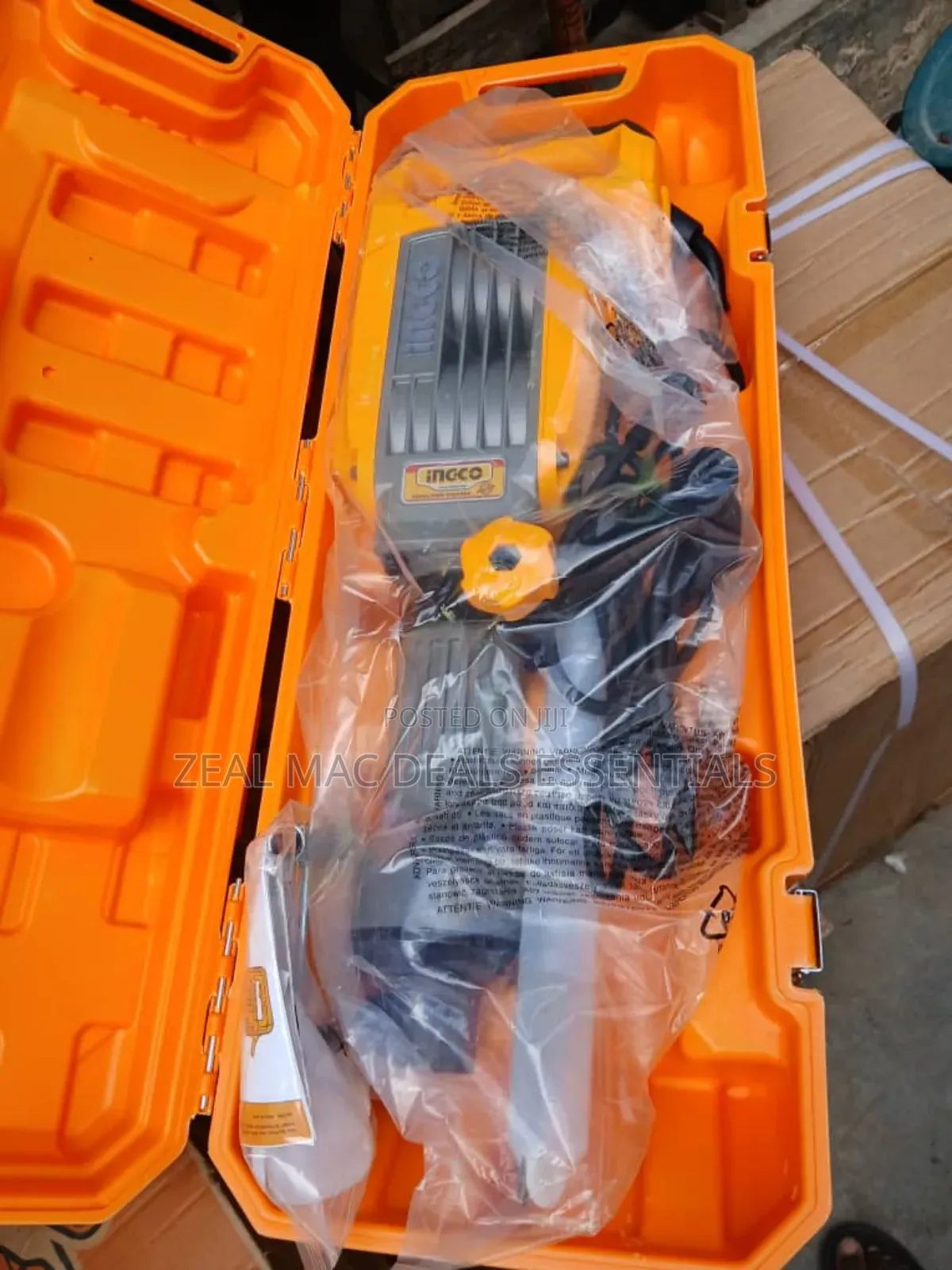 14kg Ingco Jackhammer