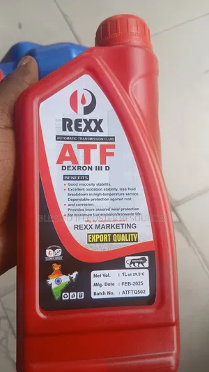 Automatic Transmission Fluid 1litres