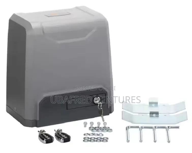 2000kgs Heavy Duty Automatic Sliding Gate Opener Kit