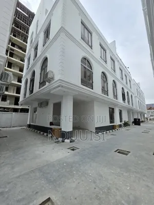 4bdrm Duplex in Old Ikoyi for sale