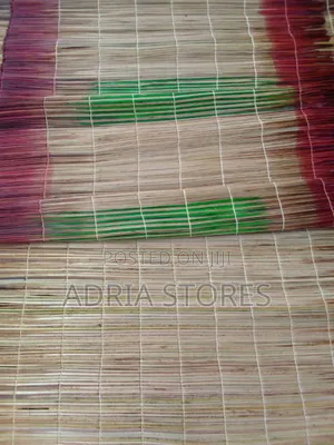 Raffia Hand Woven Mat(Small Size)