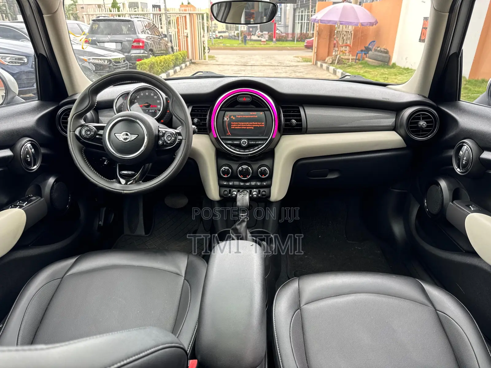 Mini Cooper 2017 Silver