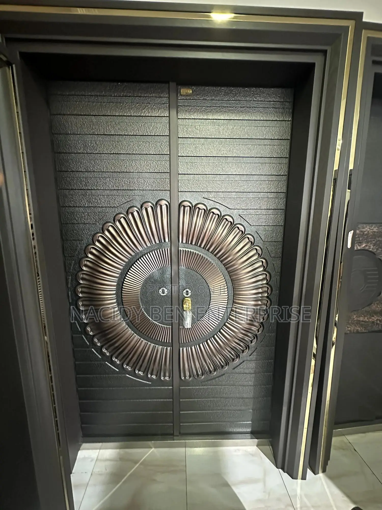 Extrahight Luxury 8ftby6ft Door