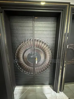 Extrahight Luxury 8ftby6ft Door