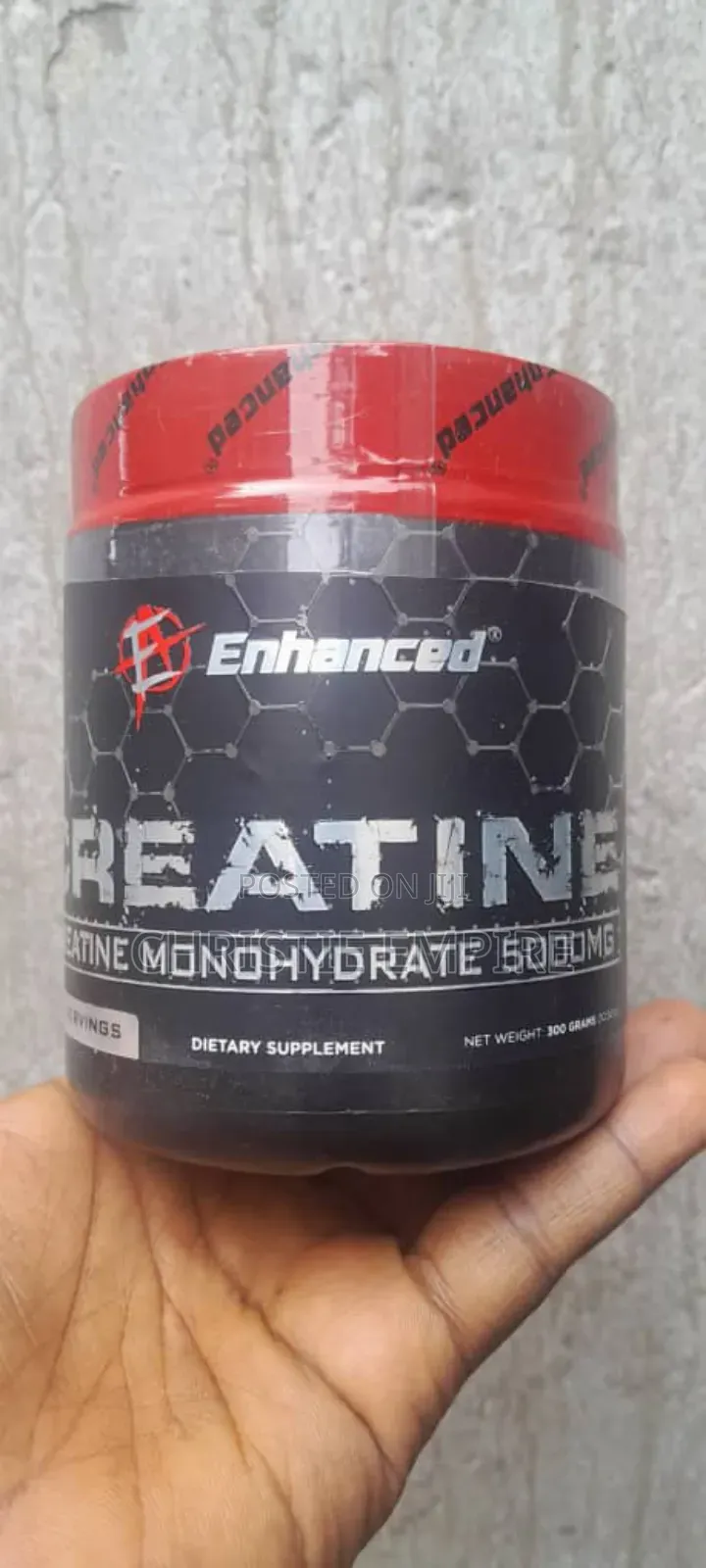 Enhanced Creatine