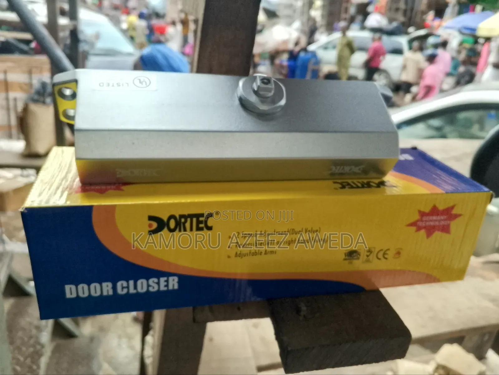 Dortec Door Closer Big D65 Germany Technology