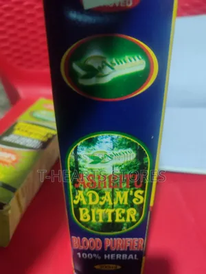 Ashietu Adams Bitter Blood Purifier -300ml