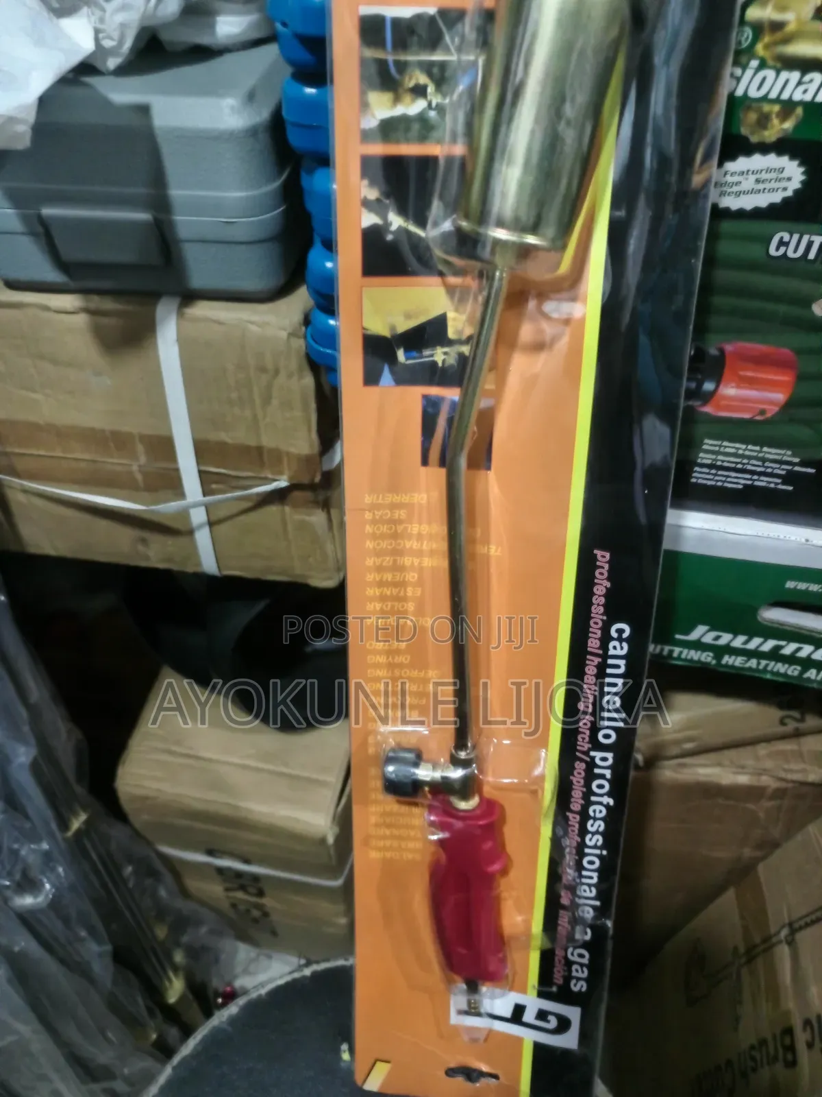 Heating Torch Professional
