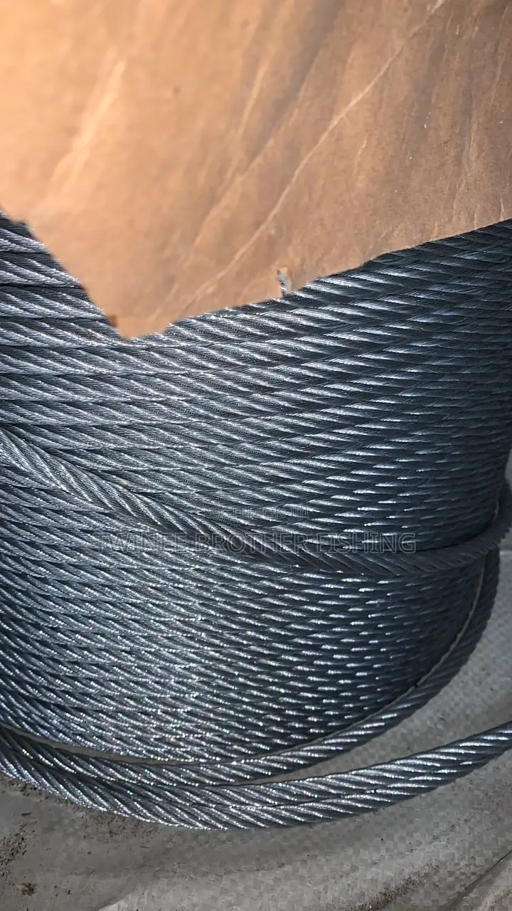 Galvanized Wire