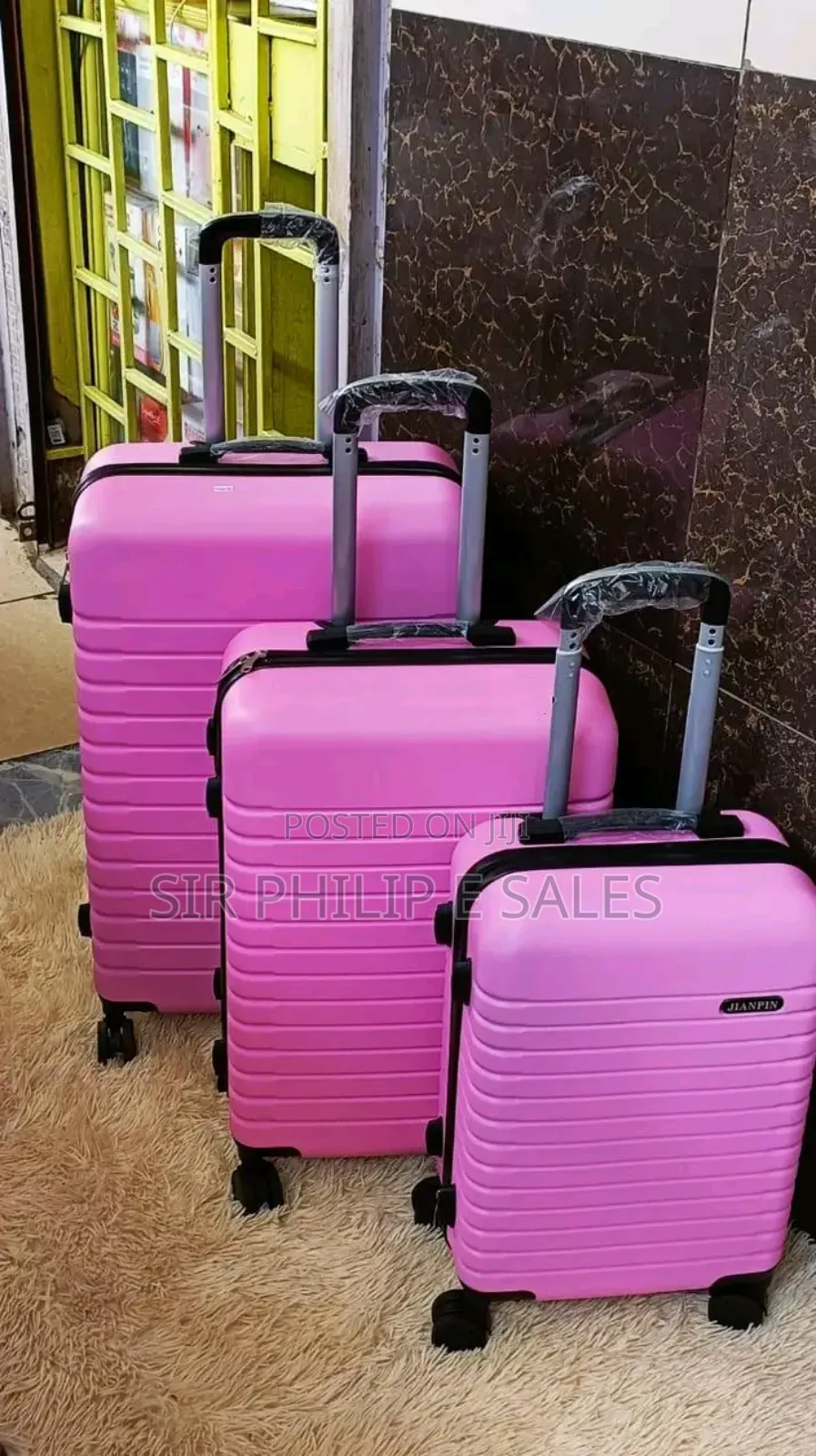 Bags and Luggages