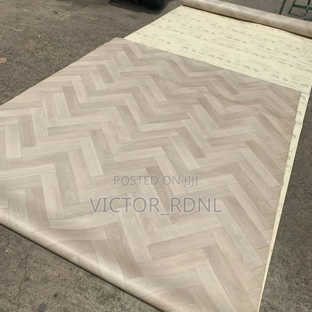 Eu Linoleum Thick Carpet
