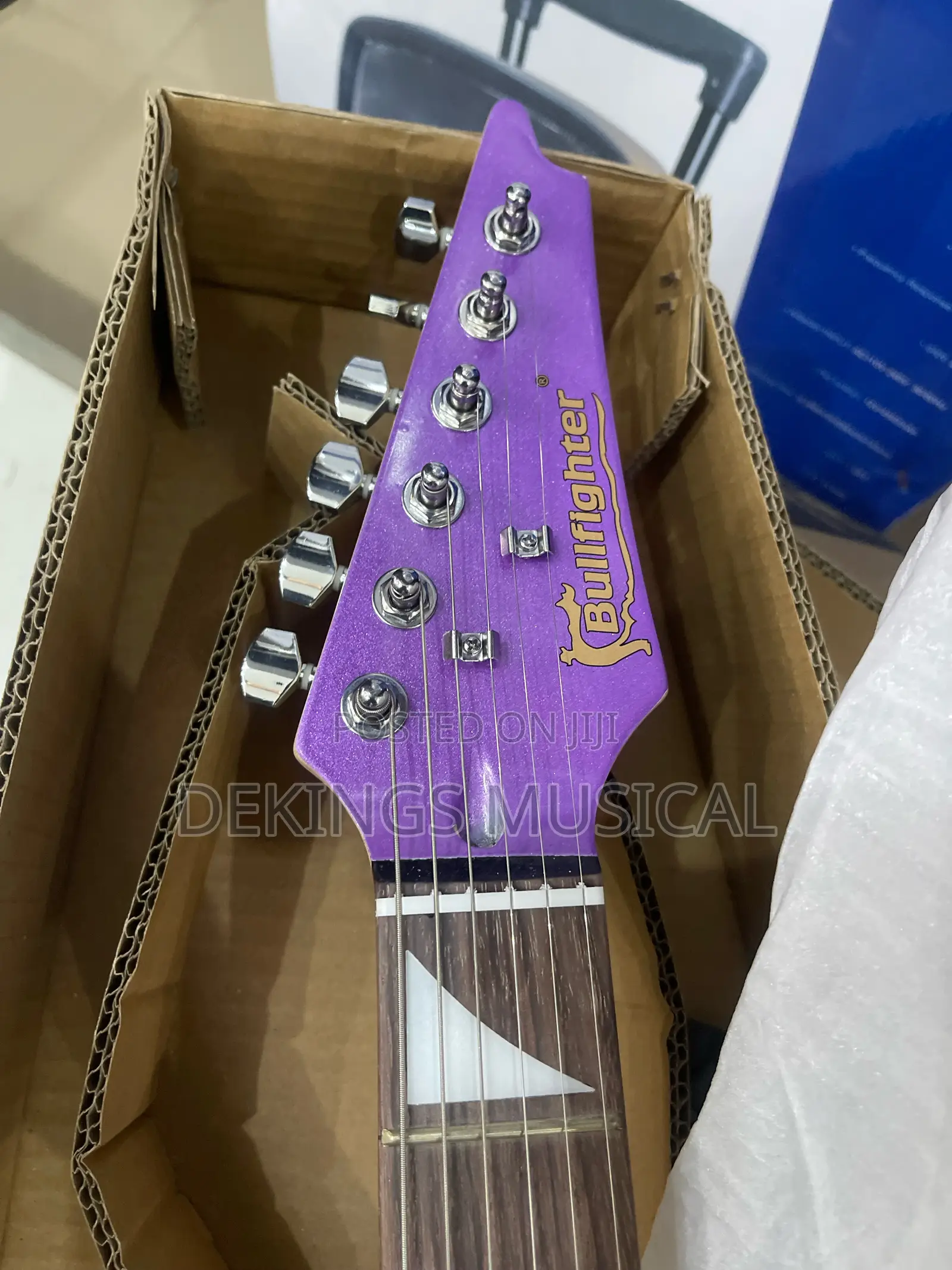 Bullfighter Electric Lead Guitar