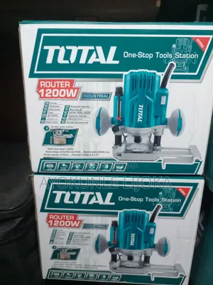 Router Machine