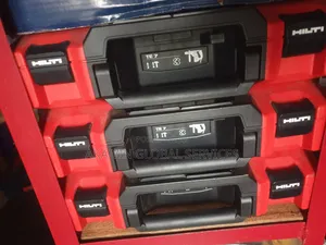 Hilti Te 7 Rotary Hammer Drill - Performance Package