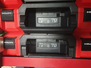 Hilti Te 7 Rotary Hammer Drill - Performance Package