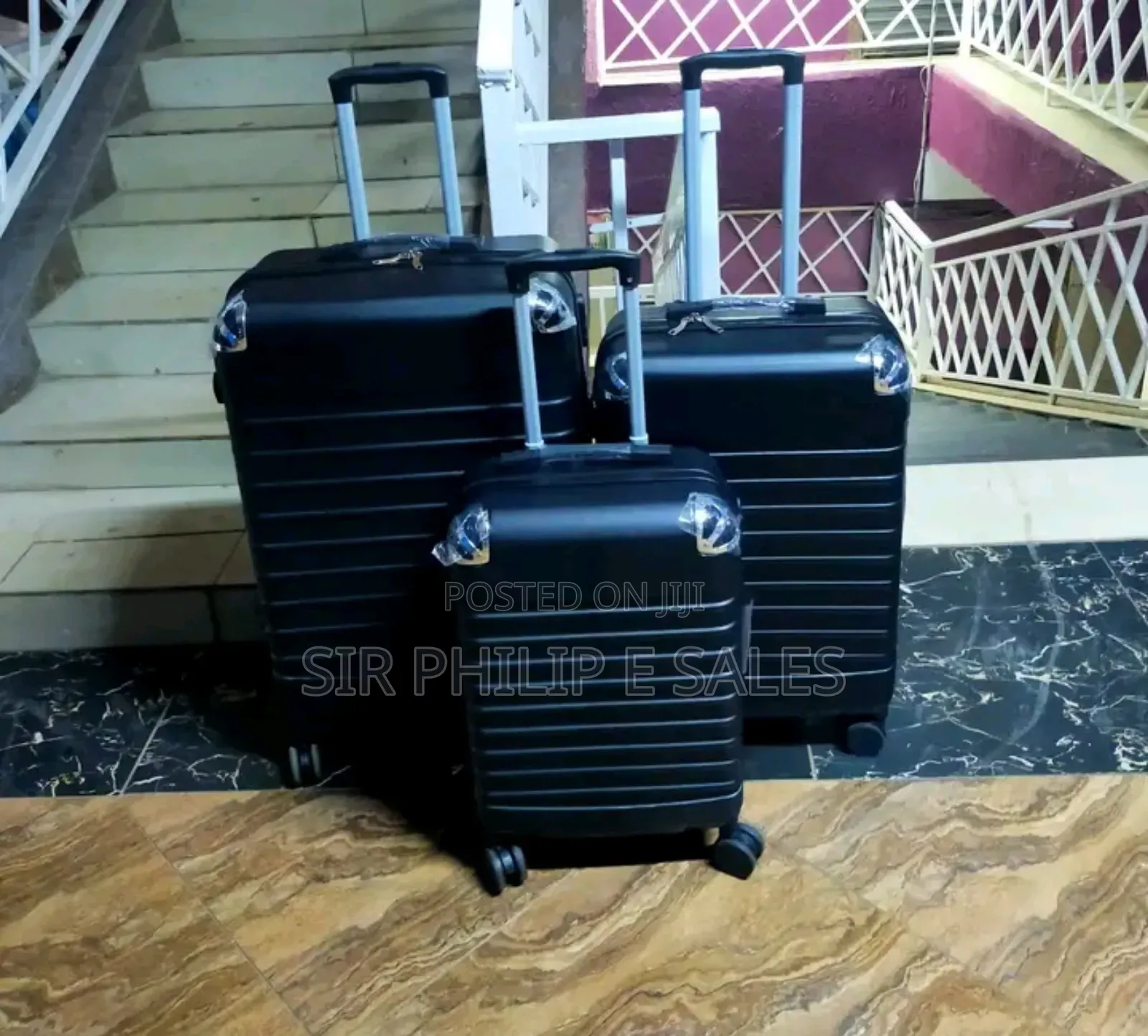 Bags and Luggages