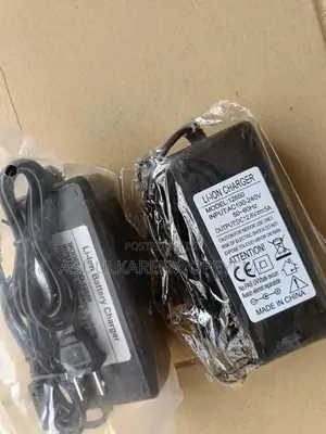 12.6v 5a 3s Charger