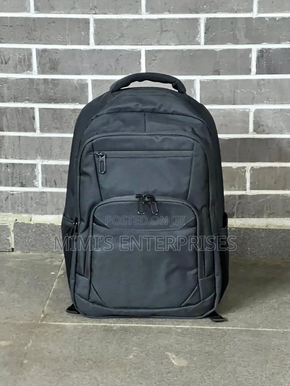 Back to School Backpack