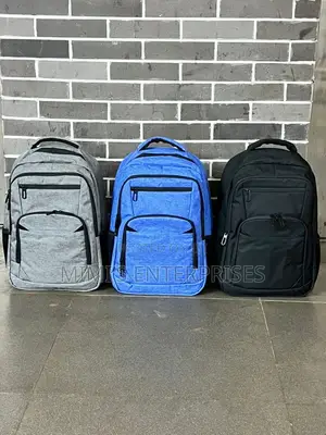 Back to School Backpack