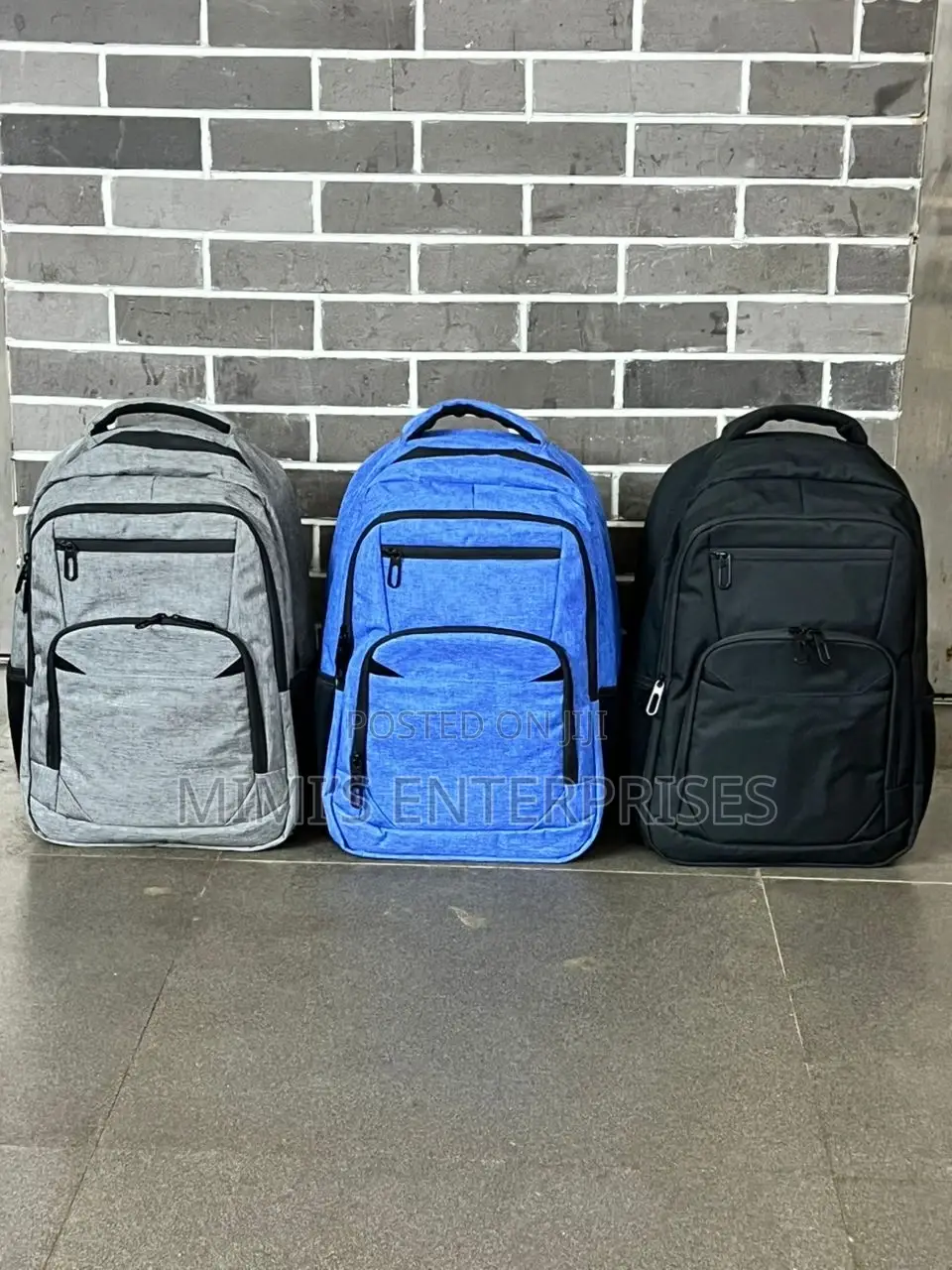 Back to School Backpack