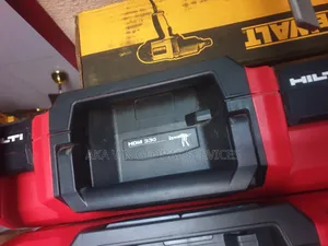 Hilti HDM 330 Manual Dispenser for Injectable Mortar Epoxy