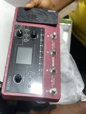 Mooer Ge150 Pro Lí Rechargeable Powered Guitar Effect