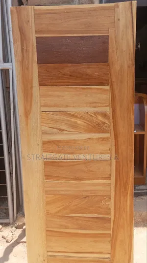 Hardwood Panel Doors