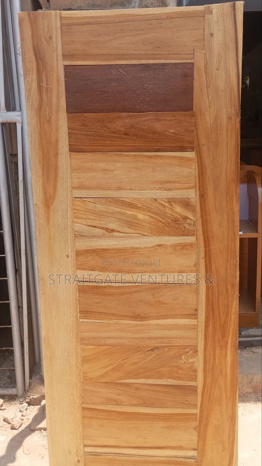 Hardwood Panel Doors