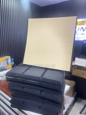 Acoustic Wall Foam for Sound Treatment