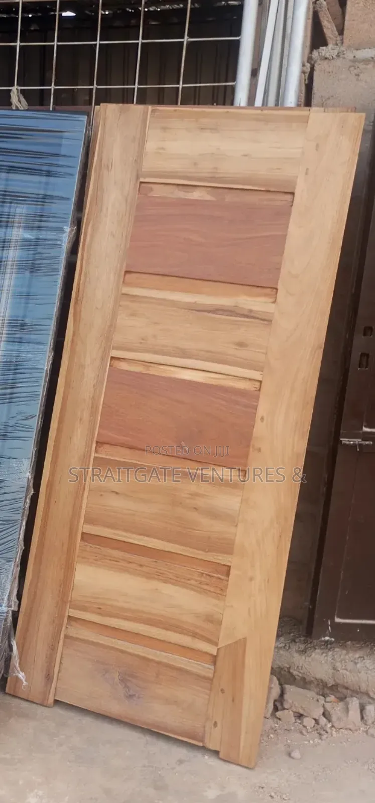 Hardwood Panel Doors