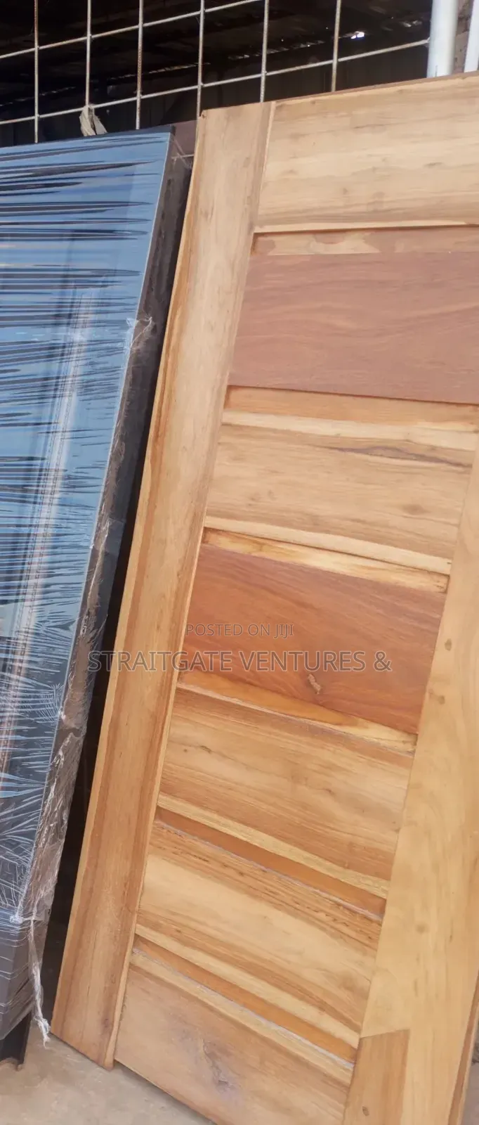 Hardwood Panel Doors