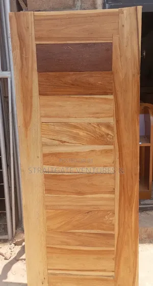 Hardwood Panel Doors