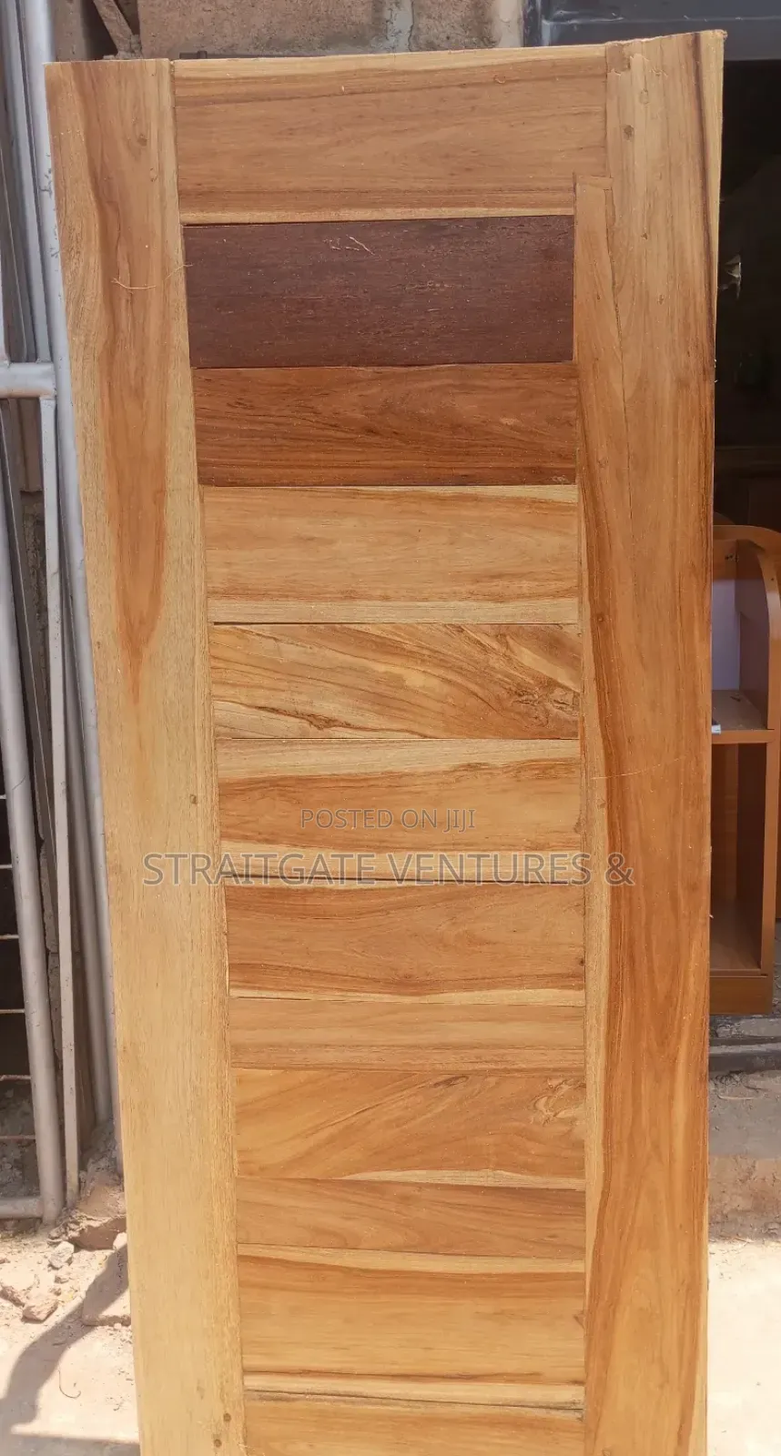 Hardwood Panel Doors
