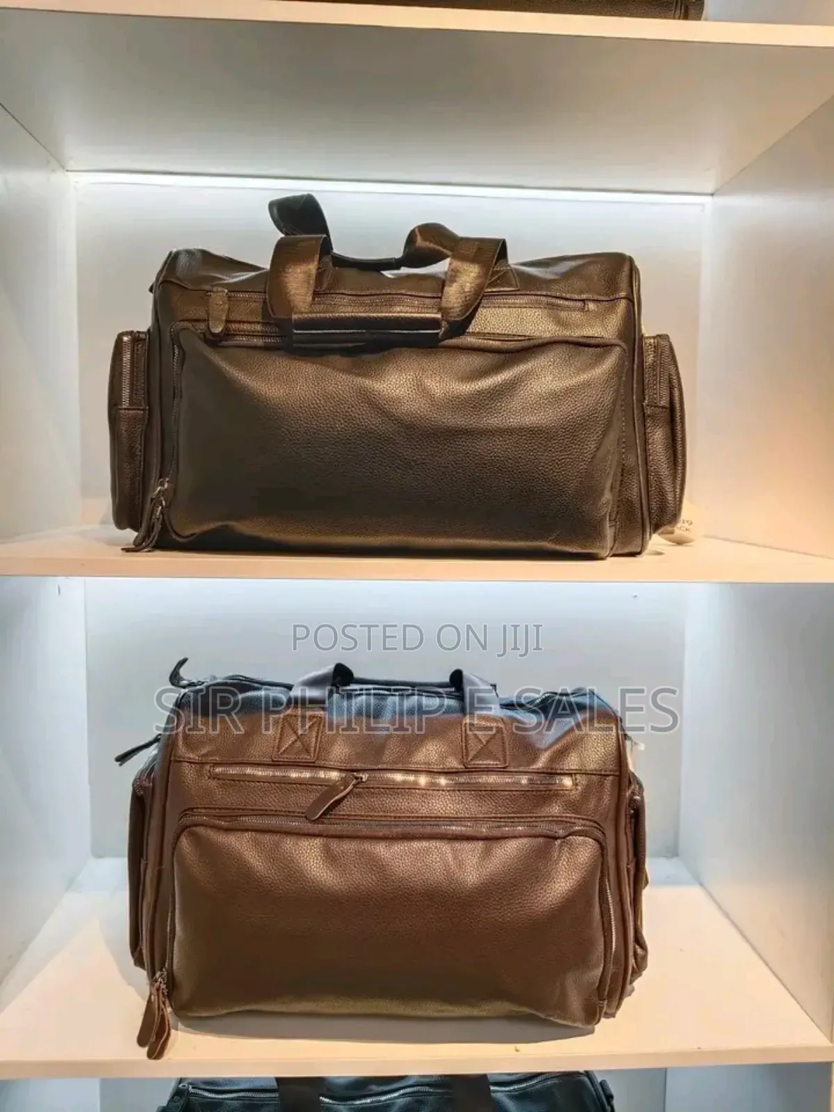 Bags and Luggages